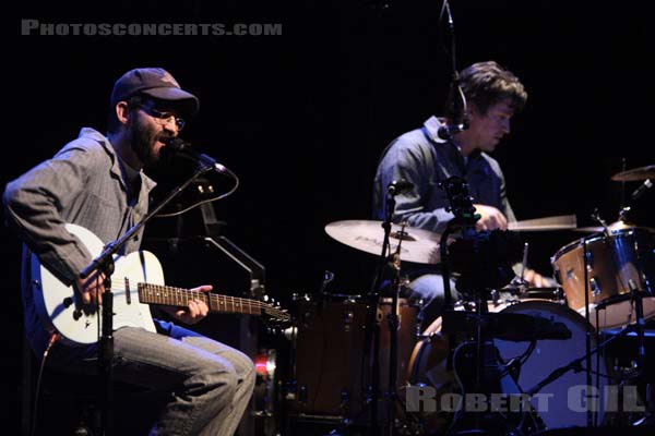 EELS - 2008-02-18 - PARIS - Le Bataclan - Mark Oliver Everett